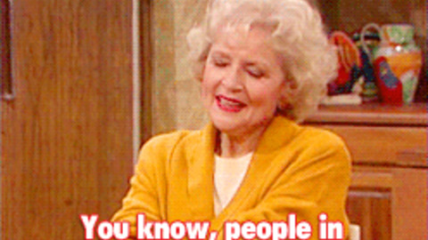 Golden Girls GIF - Find & Share on GIPHY