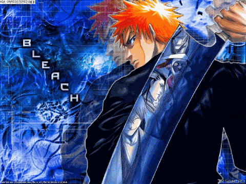 Bleach GIF - Find & Share on GIPHY
