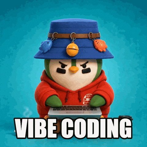 vibe coding gif