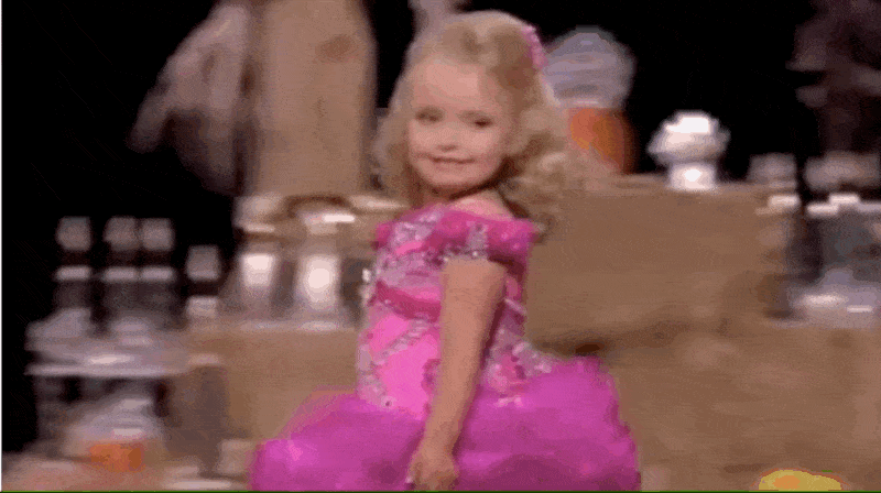 Toddlers And Tiaras GIF Find & Share on GIPHY