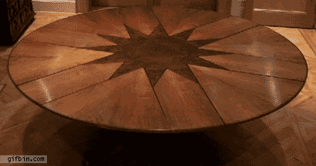 Round Table GIFs - Find &amp; Share on GIPHY