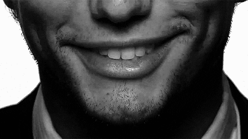 Teeth Smile GIF