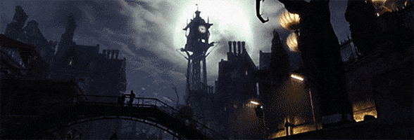 Dishonored GIF - Find & Share on GIPHY