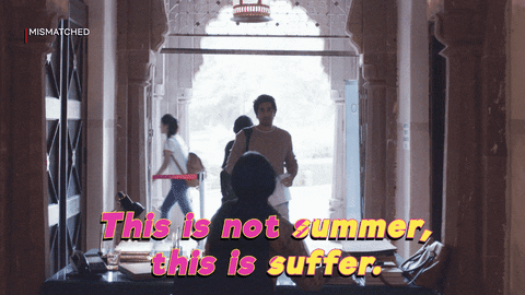 Summer Netflix India GIF by NETFLIX