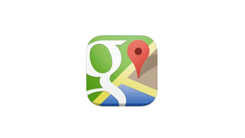 Logo Google Maps cambio 