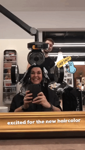 Coiffeur Vogl GIF