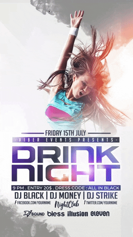 Animated Party Flyers 2.0 - 4