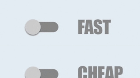 Good Fast Cheap