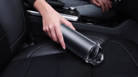 Portable Car Vacuum Cleaner | Mini Cordless Vacuum Cleaners