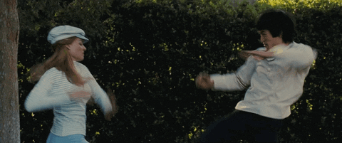 Leonardo Dicaprio Oaatih GIF by Once Upon A Time In Hollywood