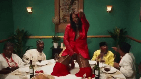 Motown GIF by Tiwa Savage - Find & Share on GIPHY