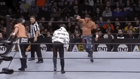 best friends wrestling
