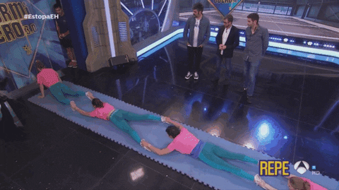 Ninja Serpiente GIF by El Hormiguero