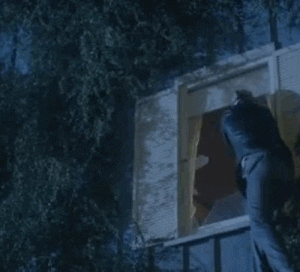 Friday the 13th GIFs out the window