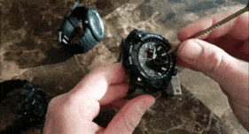Shock Smael Reloj Táctico Impermeable 50m – Cosa de Otro Mundo