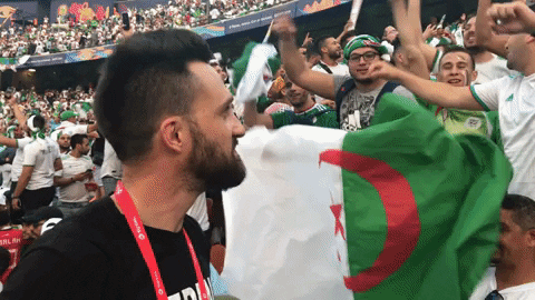 Algeria Ultras GIF by BabaGol