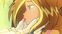 Flora e Helia, Winx Club
