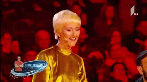 ESC 2019 - Nasze rankingi Giphy