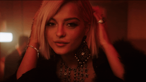 Bebe Rexha GIF - Find & Share on GIPHY
