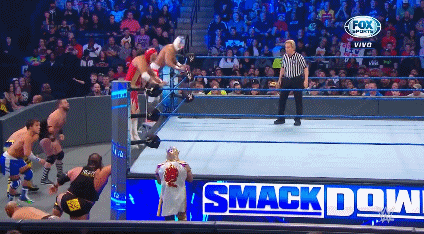 SmackDown 6 de diciembre 2019