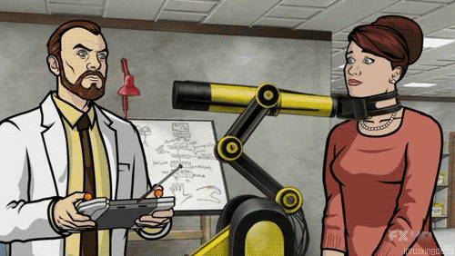 Archer GIFs - Find & Share on GIPHY