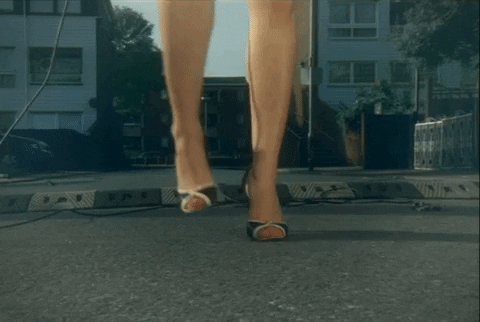 Shoes Leaving GIF by Amy Winehouse