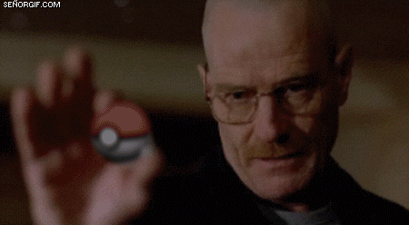 pokemon breaking bad mash up