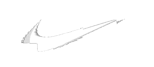 Glitch Swoosh Sticker by Nike Football for iOS & Android | GIPHY