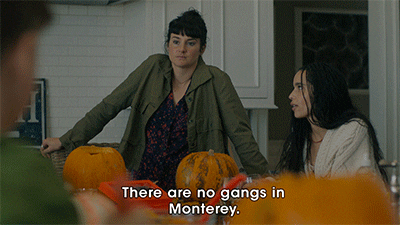 Season 2 Bonnie GIF by Big Little Lies