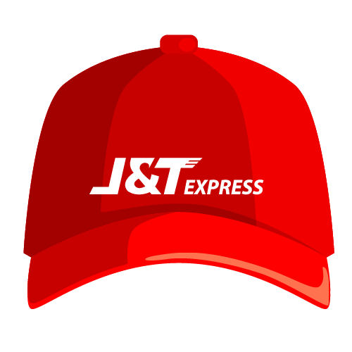 Hat Jnt Sticker By Jntexpressthailand For Ios And Android Giphy