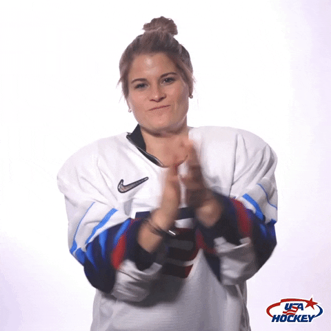 USA Hockey GIF