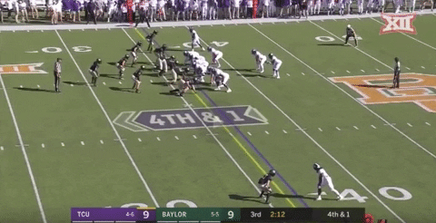 Jalen Reagor 4Th And 1 Td GIF - Find & Share on GIPHY