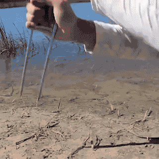 Automatic Fishing Holder