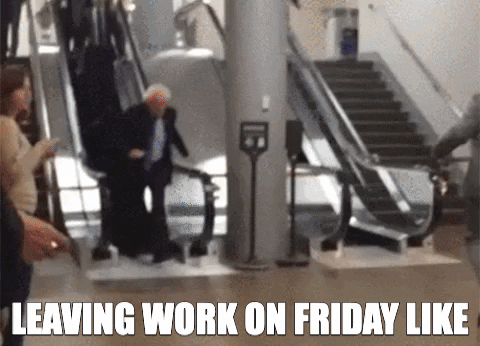 Leaving Work On Friday GIFs Get The Best GIF On GIPHY Leaving Work On Friday GIFs Get The Best GIF On GIPHY
