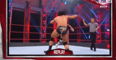 WWE RAW (20 de abril 2020) | Resultados en vivo | Rollins a la caza de McIntyre 44 La frente de Ángel Garza