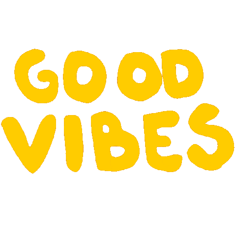 Happy Good Vibes Sticker For Ios Android Giphy