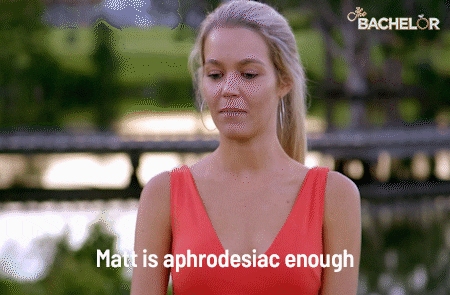 Dating Love GIF by The Bachelor Australia - Find & Share on GIPHY