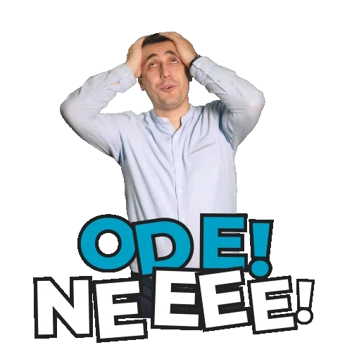 VIVO GIF sa GIPHY kolekcije