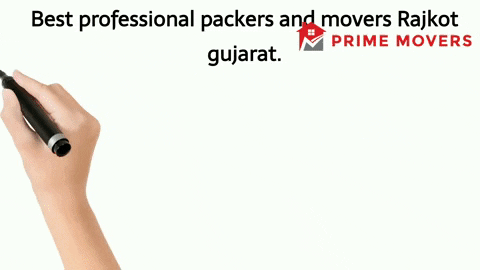 Genuine Professional Best Packers and Movers services rajkot