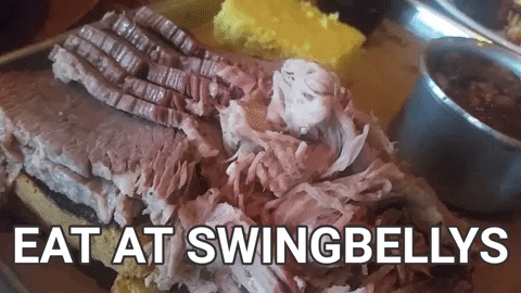 Eat Long Island GIF by Brimstone (The Grindhouse Radio, Hound Comics)
