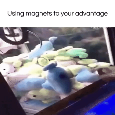 Best Use Of Magnet in funny gifs