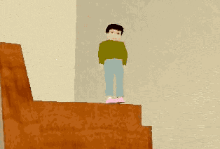 Falling Stairs GIFs - Find & Share on GIPHY