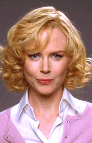 Nicole Kidman Nose GIF - Find & Share on GIPHY