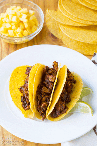Tacos Recipe GIF