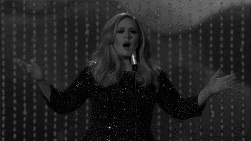music love television best adele