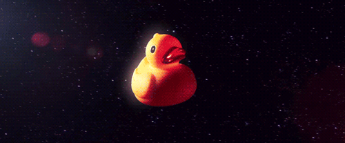 Risultati immagini per hitchhiker's guide to the galaxy gif