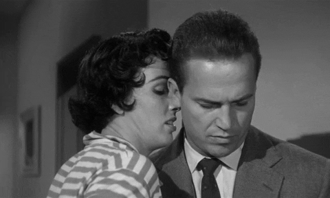 Kiss Me Deadly (1955) animated GIFs