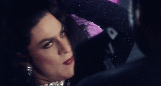 Image result for srk as girl duplicate gif