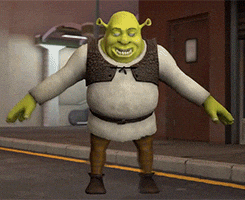 Shrek Happy Dance GIF - Find & Share on GIPHY