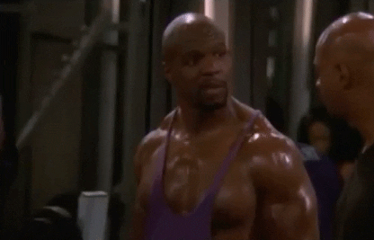 Terry Crews Muscles GIF - Find & Share on GIPHY